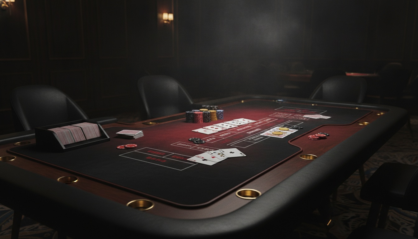 Découverte des Jeux sur Maxbet Casino